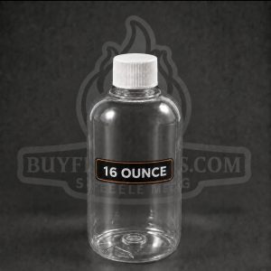 16-Ounce PET Bottles