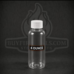 4-Ounce PET Bottles
